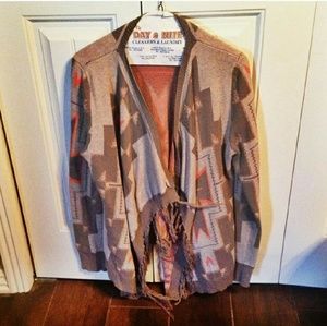 Fall Cardigan
